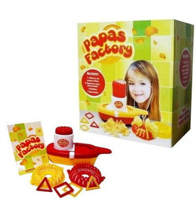 FABRICA DE PAPAS FRITAS