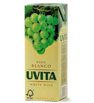 VINO UVITA BLANCO TETRA