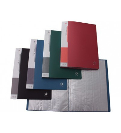 CARPETA A4 CON 100 FOLIOS THE PEL