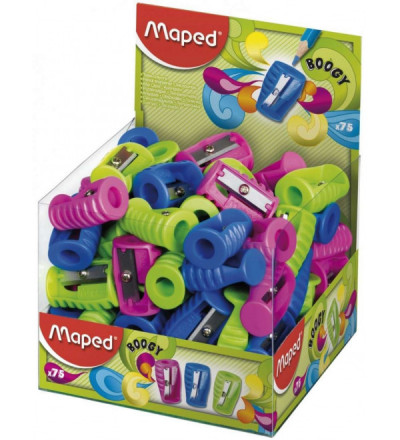 SACAPUNTAS MAPED BOOGY