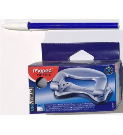 PERFORADORA MAPED UNIVERSAL 6/8