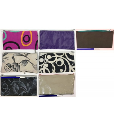 CARTUCHERA PLANA JEAN