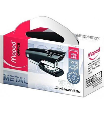 ABROCHADORA MAPED MINI 24/6 ESSENTIAL