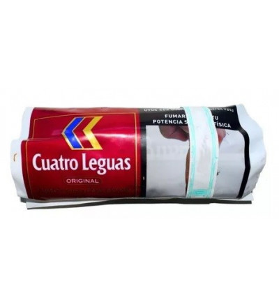TABACO CUATRO LEGUAS *C/U