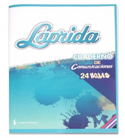 CUADERNO COMUNICACIONES LAPRIDA