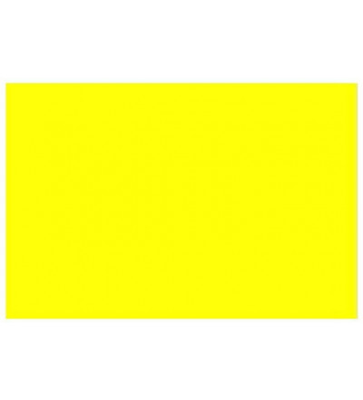 AFICHE COLOR AMARILLO