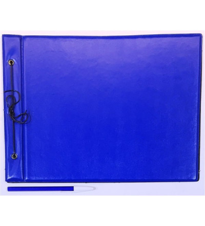 CARP C/CORD N°5 AZUL /