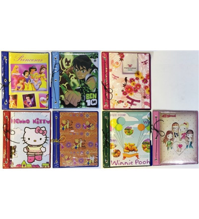 CARPETA CON CORDEL N.3 DEC.