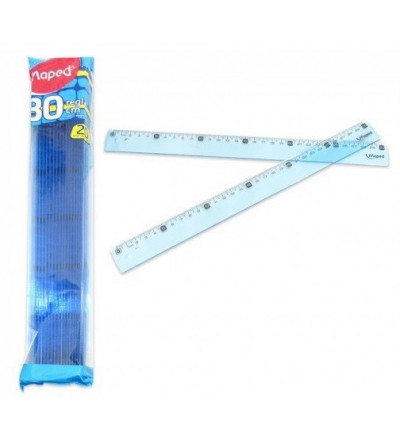 REGLA MAPED 30 CM