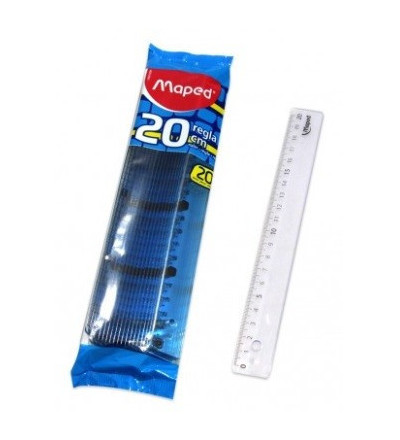 REGLA MAPED 20 CM