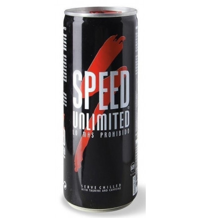 SPEED 250ML   *C/U