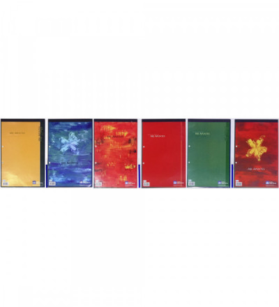 Block Mis Apuntes Oficio 40 Hojas Rayado