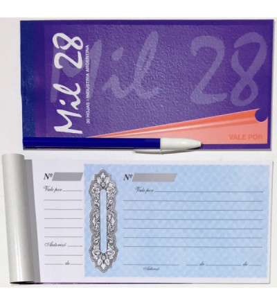 VALE MIL 28 CHICO *C/U