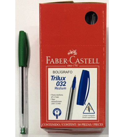 BOLIG TRILUX 032 *C/U*VERDE