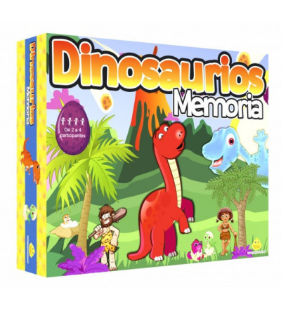 MEMORIA DINOSAURIO YUYU