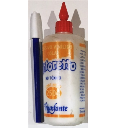 ADHESIVO VINILICO TINTORETTO 250 GR.