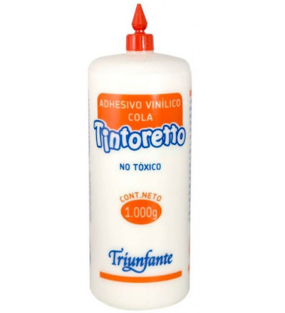 ADHESIVO VINILICO TINTORETTO 1000 GR.