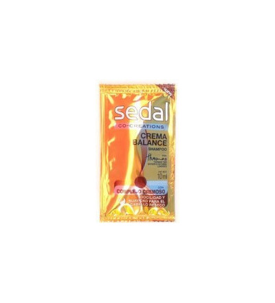SEDAL CHAMPU X 24  CREMA BAL/
