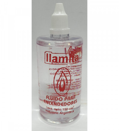 BENCINA PARA ENCENDEDORES