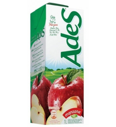 ADES X 1 L.MANZ