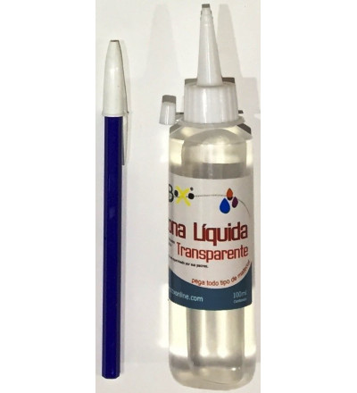 SILICONA LIQ CBX 100 ML  *C/U