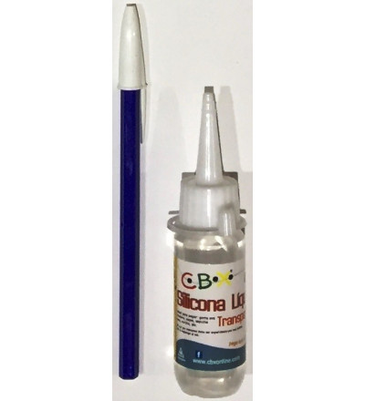 SILICONA LIQ CBX 30 ML  *C/U