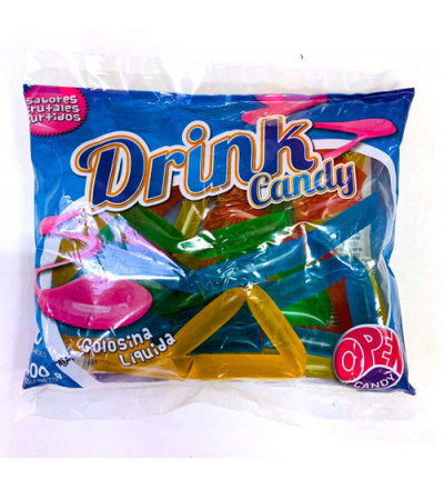 CARAMELO DRINK CANDY X 50 UNIDADES