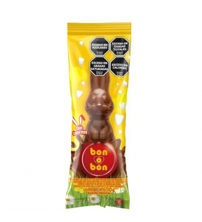 CONEJO BON O BON LECHE 110 GR