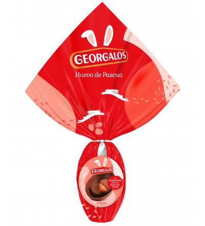 HUEVO GEORGALOS BOMBONES 145 GR