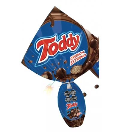 HUEVO TODDY CEREALES 75 GR