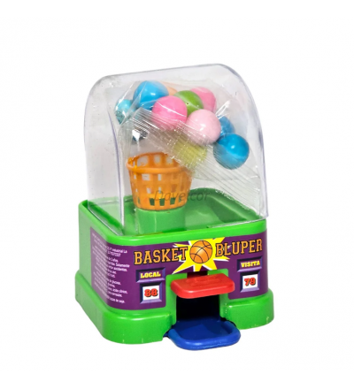 DISPENSER BASKET CONFITES