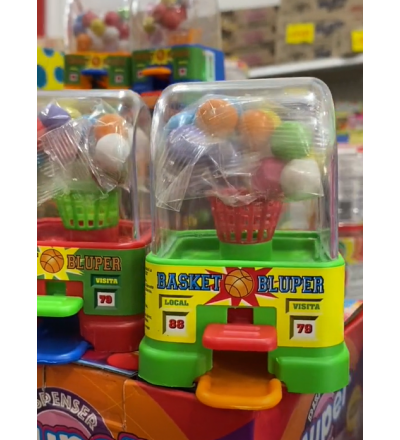 DISPENSER BASKET CONFITES