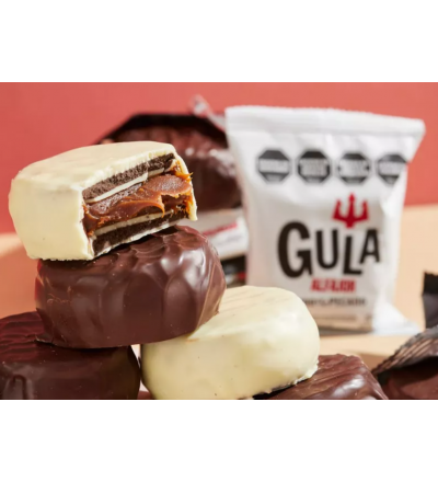 ALFAJOR GULA BLANCO