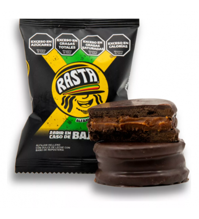 ALF RASTA NEGRO *C/U /