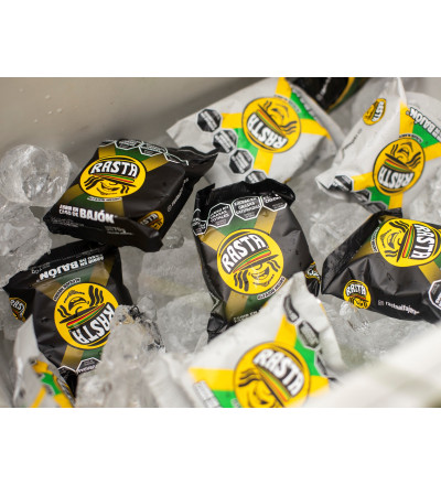 ALF RASTA NEGRO *C/U /