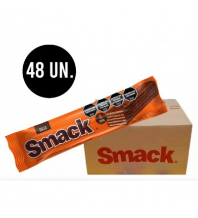 SMACK OBLEA X 48 U