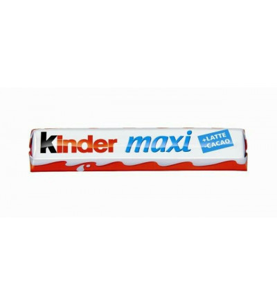 CHOCOLATE KINDER MAXI BARRAS X 10 UNIDADES