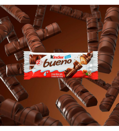 CHOCOLATE KINDER BUENO