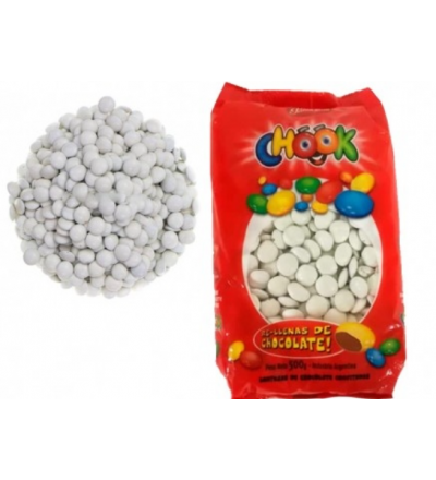 LENTEJAS CHOOK 500G BLANCO