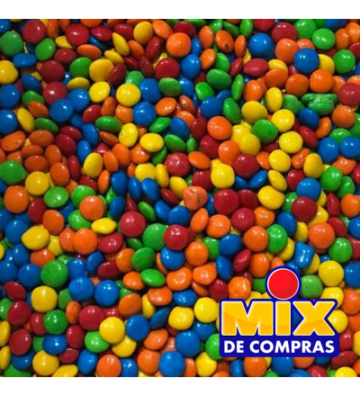 LENTEJAS DE CHOCOLATE CHOOK MINI X 1 KG