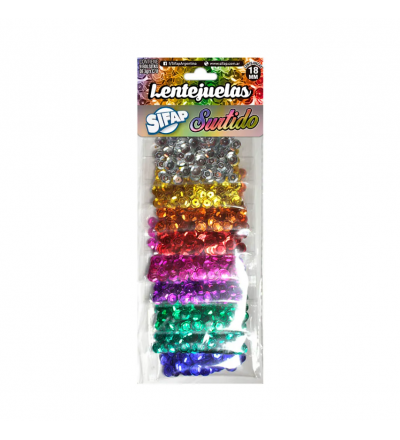 LENTEJAS SIFAP X 9 SURTIDAS