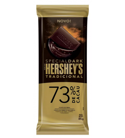 CHOC HERSHEYS 85GR 73%CACAO