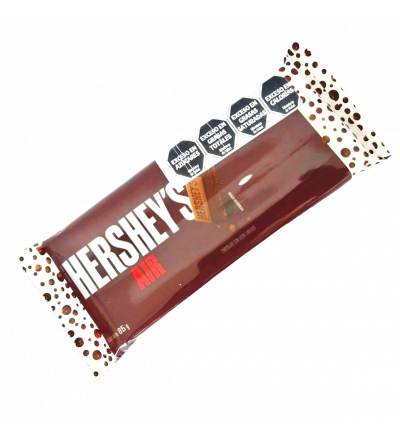 CHOC HERSHEYS 8G *C/U AIR LECH