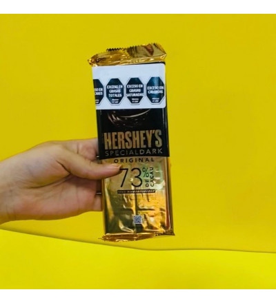 CHOC HERSHEYS 85GR 73%CACAO