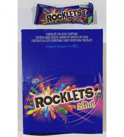 ROCKLETS MINI CONF. X 44U