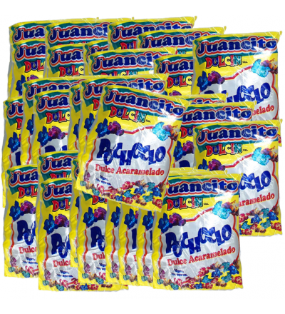 POCHOCLO JUANCITO X 30 UNIDADES