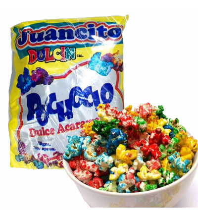 POCHOCLO JUANCITO X 30 UNIDADES