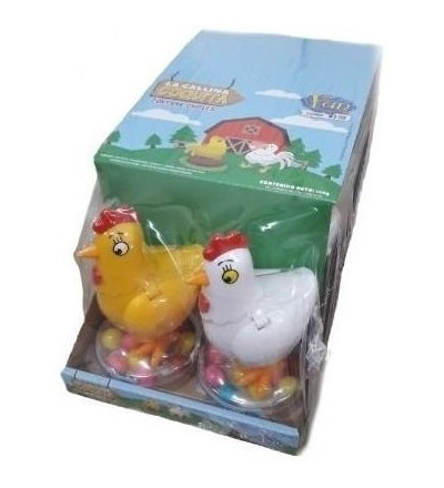 LA GALLINITA COQUITA *C/U