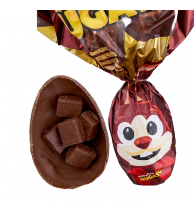 HUEVO NUGATON CHOCOLATE 177 GR