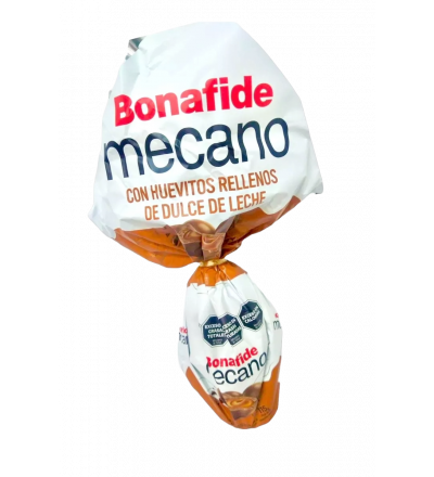 HUEVO MECANO 115 GRS